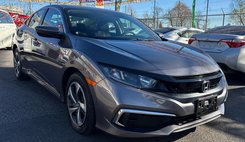 2021 Honda Civic LX