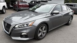 2019 Nissan Altima 2.5 SV