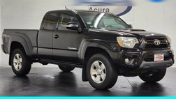 2014 Toyota Tacoma V6