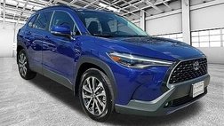 2024 Toyota Corolla Cross XLE