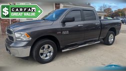 2018 Ram Ram Pickup 1500 SLT