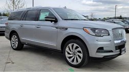 2024 Lincoln Navigator L Reserve