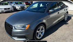 2015 Audi A3 2.0T quattro Premium