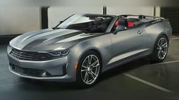 2023 Chevrolet Camaro SS