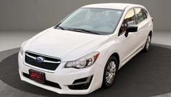 2016 Subaru Impreza 2.0i
