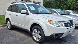 2010 Subaru Forester 2.5X Limited