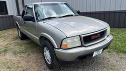 2001 GMC Sonoma SLS