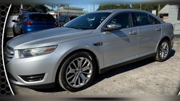 2013 Ford Taurus Limited
