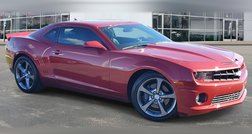 2013 Chevrolet Camaro SS