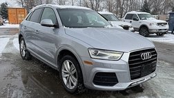 2016 Audi Q3 2.0T quattro Premium Plus