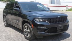 2022 Jeep Grand Cherokee 4xe