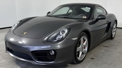 2014 Porsche Cayman S