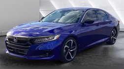 2021 Honda Accord Sport Special Edition