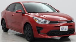 2022 Kia Rio S
