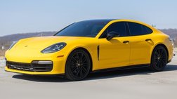 2018 Porsche Panamera 4S