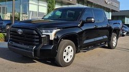 2024 Toyota Tundra SR