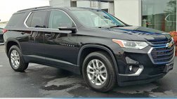 2021 Chevrolet Traverse LT Leather