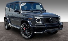 2023 Mercedes-Benz G-Class AMG G 63