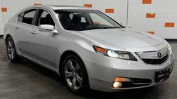2013 Acura TL SH-AWD w/Tech