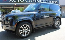 2023 Land Rover Defender 90 X-Dynamic SE