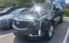 2021 Cadillac XT5 Luxury