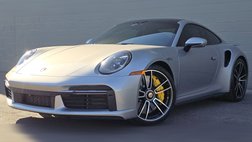2022 Porsche 911 Turbo S