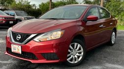 2016 Nissan Sentra SV