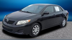 2009 Toyota Corolla LE
