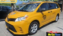 2019 Toyota Sienna L 7-Passenger