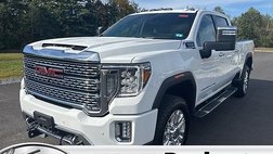 2022 GMC Sierra 2500HD Denali