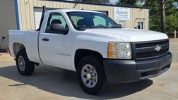 2007 Chevrolet Silverado 1500 Work Truck