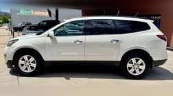 2013 Chevrolet Traverse LT