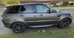 2016 Land Rover Range Rover Sport HST