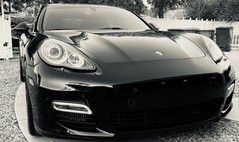 2010 Porsche Panamera Turbo
