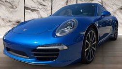 2015 Porsche 911 Carrera