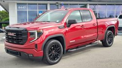 2023 GMC Sierra 1500 Elevation