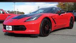 2014 Chevrolet Corvette Stingray Z51