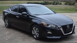 2020 Nissan Altima 2.5 S