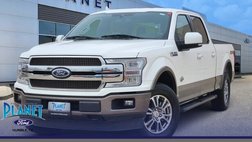 2020 Ford F-150 King Ranch
