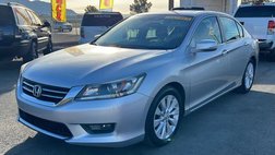 2015 Honda Accord EX-L