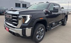 2026 GMC Sierra 2500HD SLT