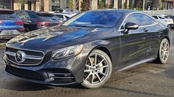 2020 Mercedes-Benz S-Class S 560 4MATIC