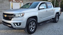 2017 Chevrolet Colorado Z71