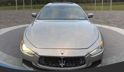 2014 Maserati Ghibli S Q4