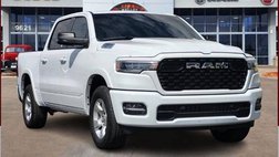 2025 Ram Ram Pickup 1500 Big Horn