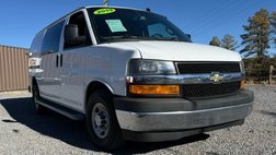 2019 Chevrolet Express 2500