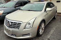 2013 Cadillac XTS Luxury Collection