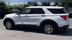 2020 Ford Explorer Base