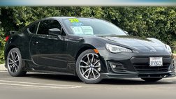 2020 Subaru BRZ Limited