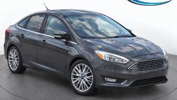 2015 Ford Focus Titanium